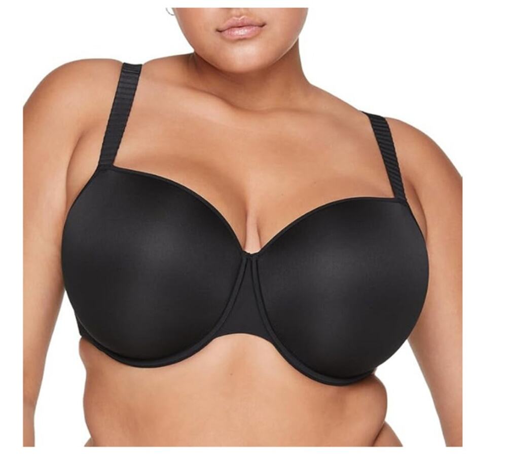 NWT $72 ThirdLove 24/7 Tee Shirt Bra Size 32 E 1/2 for in between cup sizes